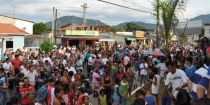 Ginásio Do Caraguava: Agora é Uma Realidade.