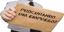 Procurando emprego?