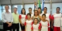 Programa Atleta Do Futuro, Em Parceria Com O Sesi, Beneficiará 160 Alunos De Peruíbe